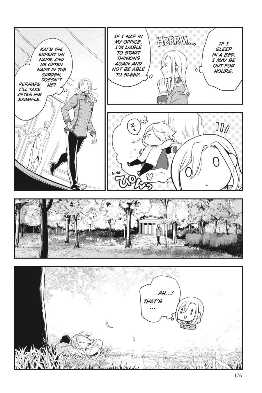 Oushitsu Kyoushi Haine Chapter 96 page 15 - Chapter 96