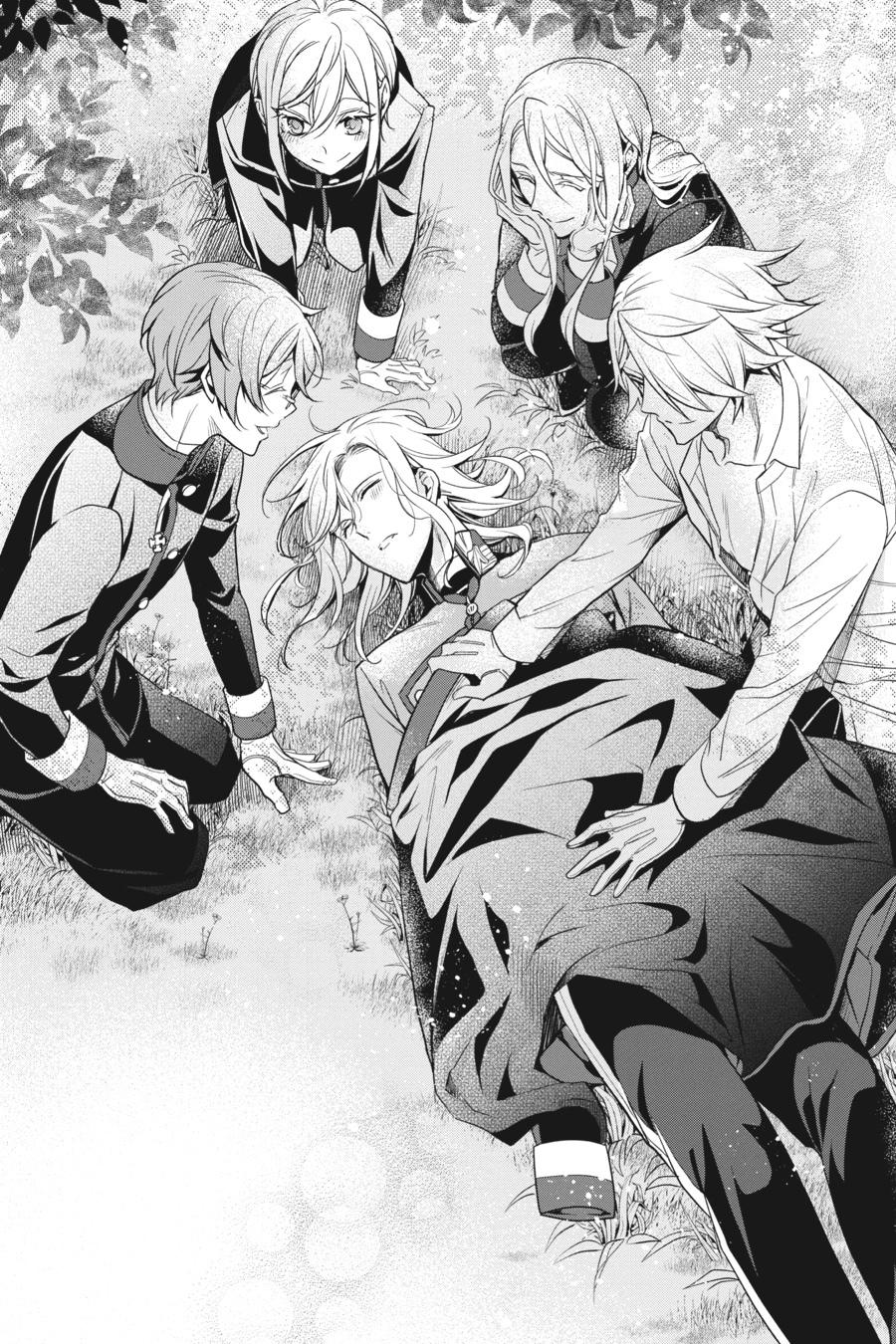 Oushitsu Kyoushi Haine Chapter 96 page 21 - Chapter 96