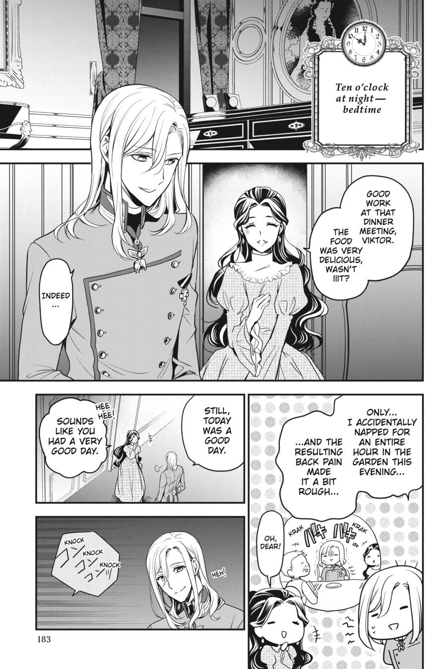 Oushitsu Kyoushi Haine Chapter 96 page 22 - Chapter 96
