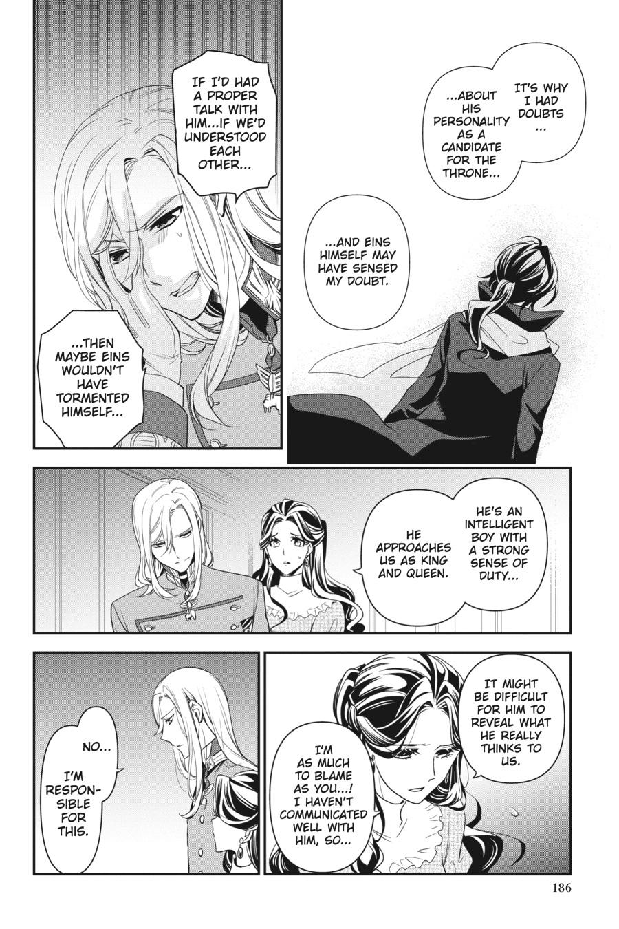Oushitsu Kyoushi Haine Chapter 96 page 25 - Chapter 96