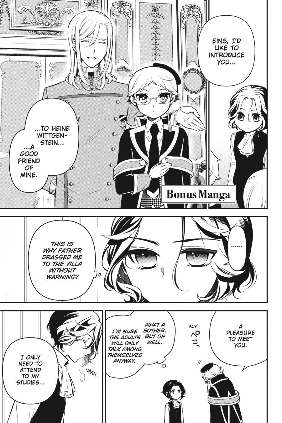 Oushitsu Kyoushi Haine Chapter 96 page 28 - Chapter 96