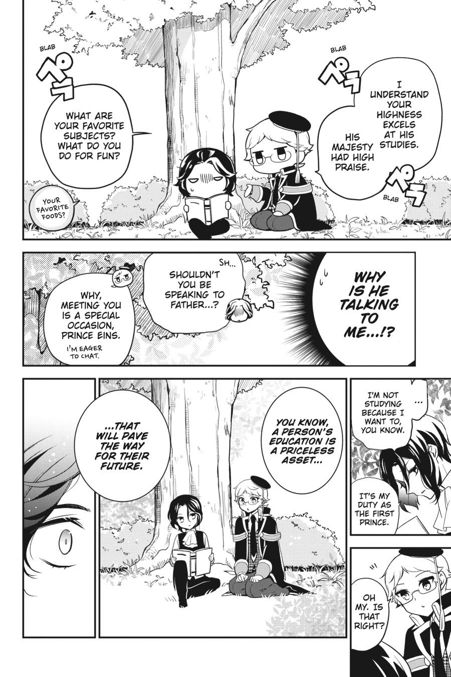 Oushitsu Kyoushi Haine Chapter 96 page 29 - Chapter 96