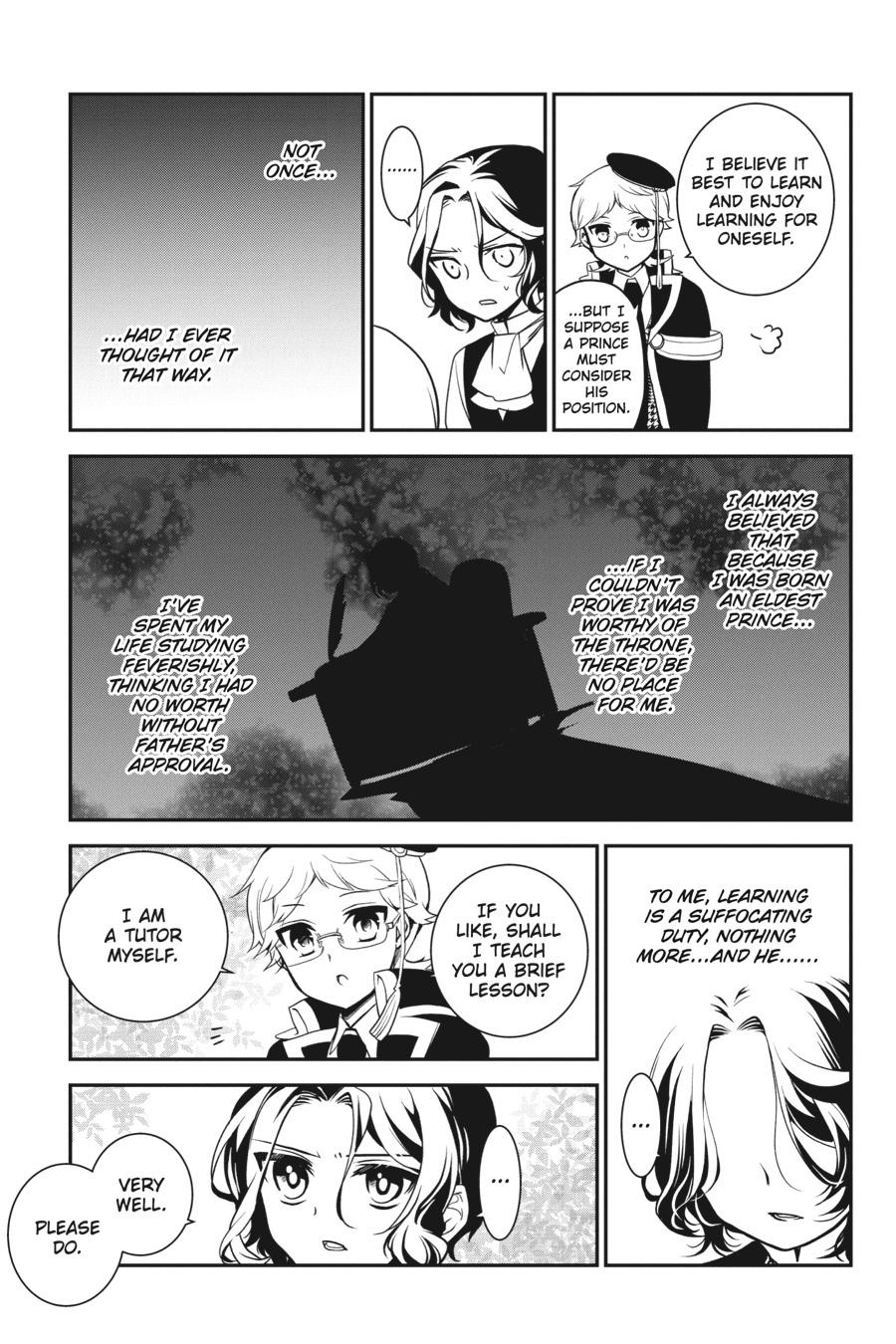 Oushitsu Kyoushi Haine Chapter 96 page 30 - Chapter 96