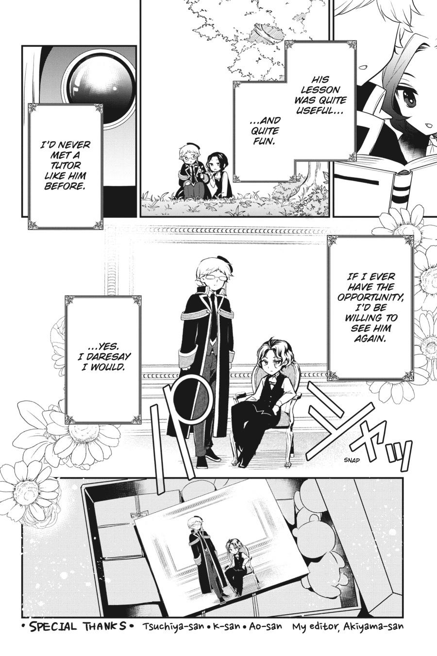 Oushitsu Kyoushi Haine Chapter 96 page 31 - Chapter 96