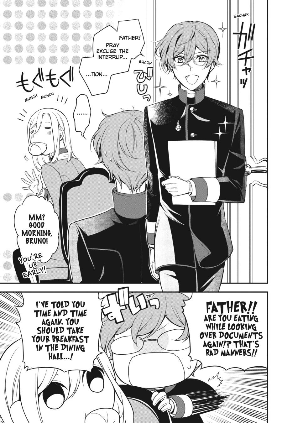 Oushitsu Kyoushi Haine Chapter 96 page 4 - Chapter 96