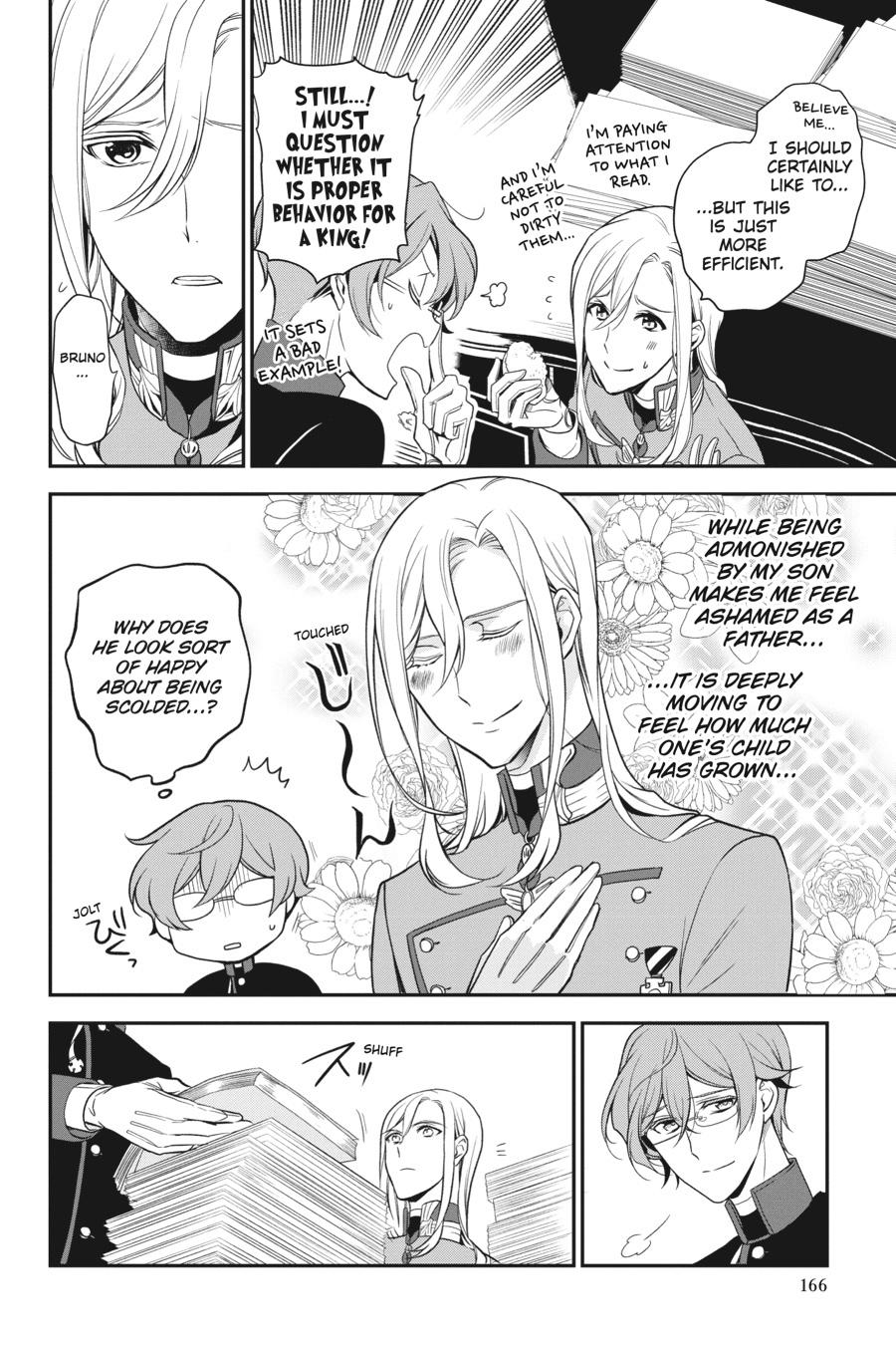 Oushitsu Kyoushi Haine Chapter 96 page 5 - Chapter 96