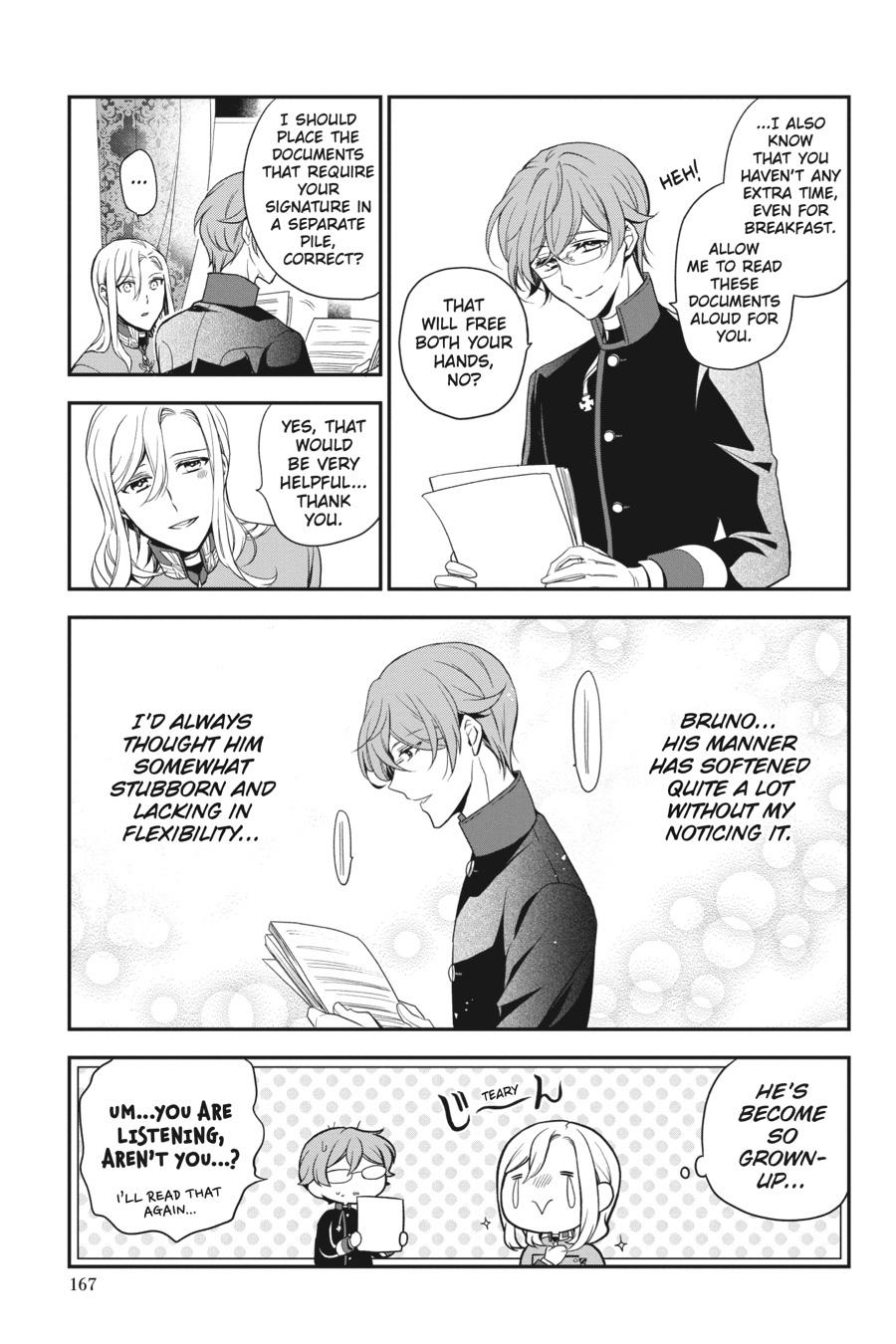Oushitsu Kyoushi Haine Chapter 96 page 6 - Chapter 96