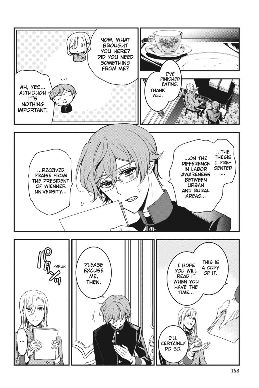 Oushitsu Kyoushi Haine Chapter 96 page 7 - Chapter 96