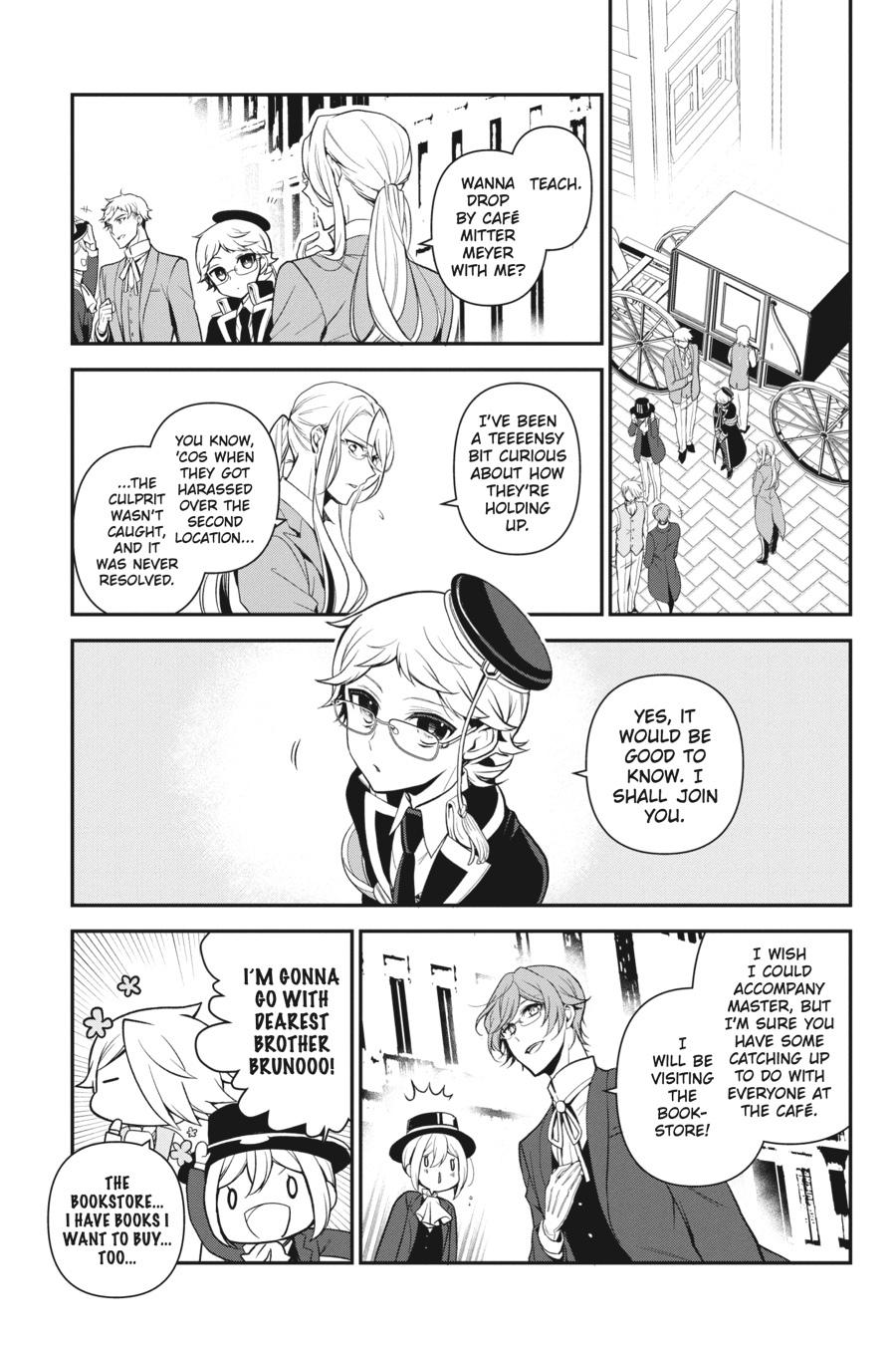 Oushitsu Kyoushi Haine Chapter 97 page 10 - Chapter 97