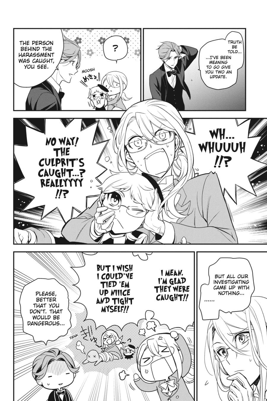 Oushitsu Kyoushi Haine Chapter 97 page 13 - Chapter 97