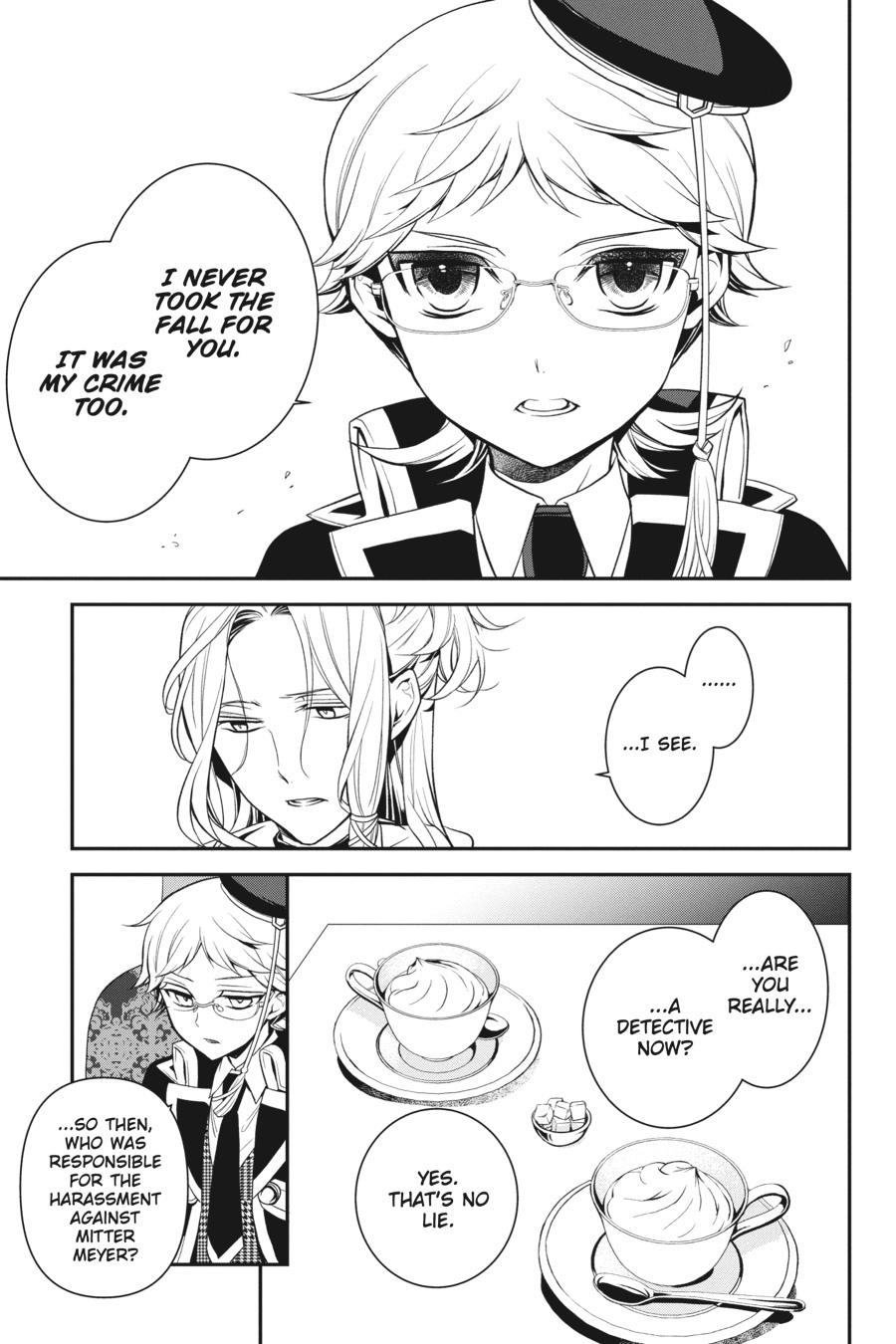 Oushitsu Kyoushi Haine Chapter 97 page 22 - Chapter 97