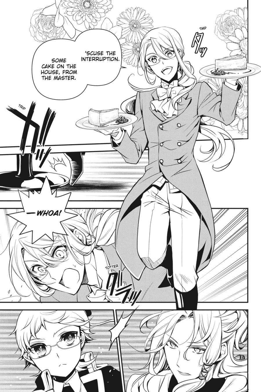 Oushitsu Kyoushi Haine Chapter 97 page 26 - Chapter 97