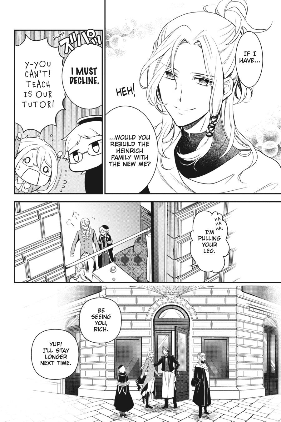 Oushitsu Kyoushi Haine Chapter 97 page 29 - Chapter 97