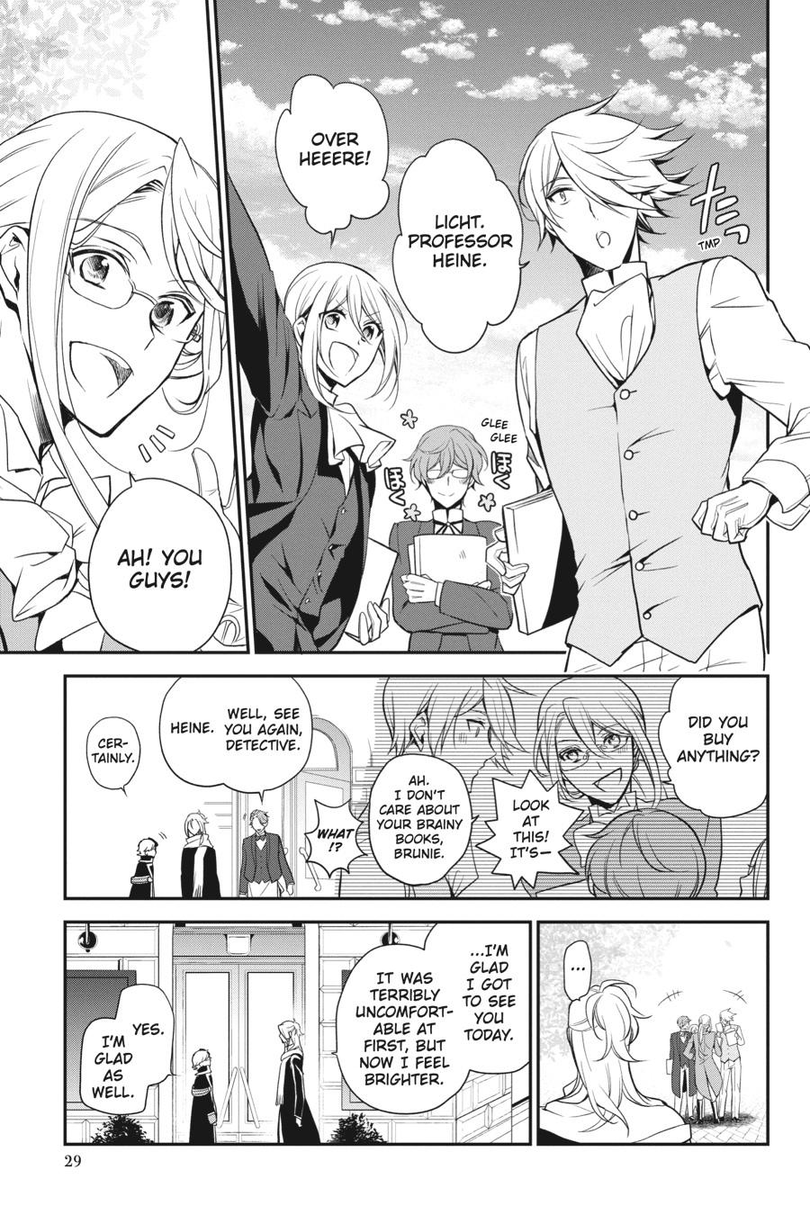 Oushitsu Kyoushi Haine Chapter 97 page 30 - Chapter 97
