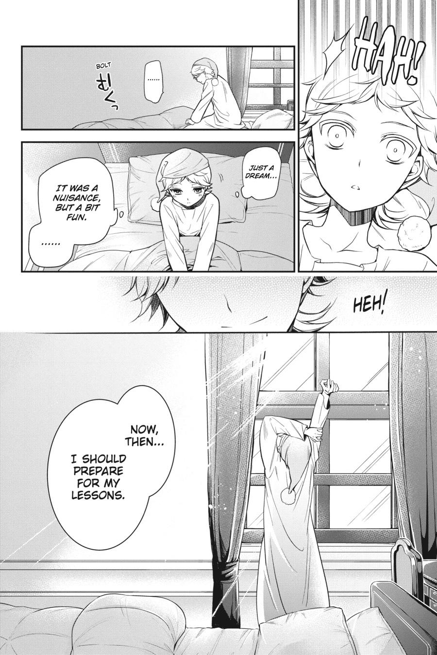 Oushitsu Kyoushi Haine Chapter 97 page 36 - Chapter 97