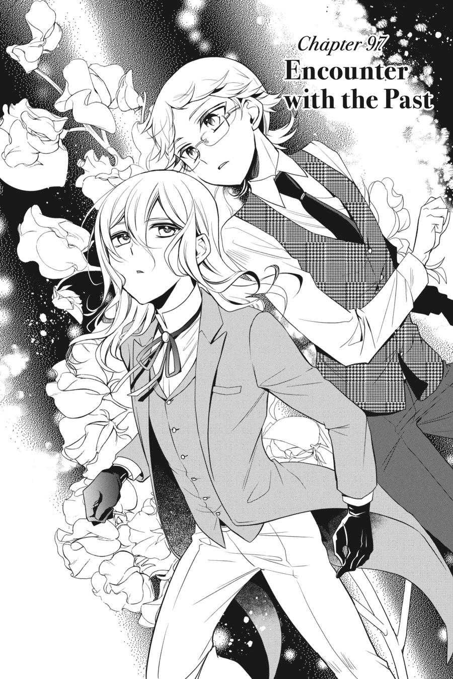 Oushitsu Kyoushi Haine Chapter 97 page 7 - Chapter 97