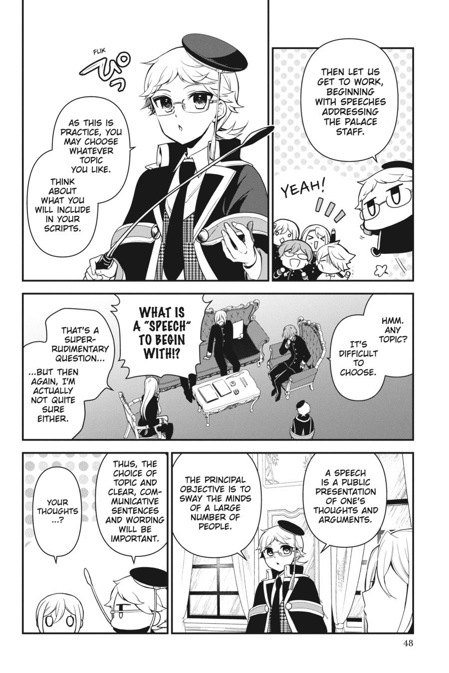 Oushitsu Kyoushi Haine Chapter 98 page 12 - Chapter 98