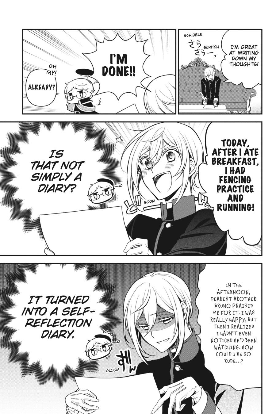 Oushitsu Kyoushi Haine Chapter 98 page 13 - Chapter 98
