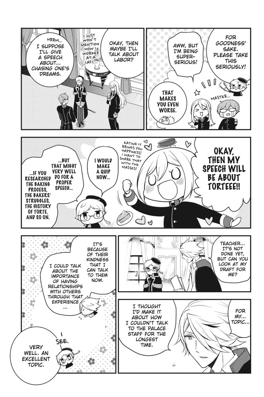 Oushitsu Kyoushi Haine Chapter 98 page 15 - Chapter 98