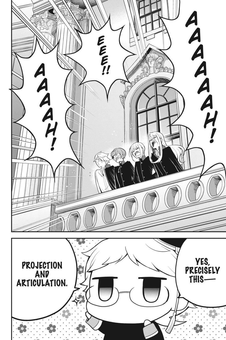 Oushitsu Kyoushi Haine Chapter 98 page 18 - Chapter 98