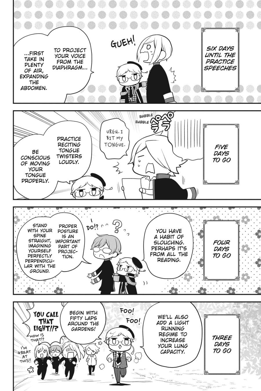 Oushitsu Kyoushi Haine Chapter 98 page 20 - Chapter 98