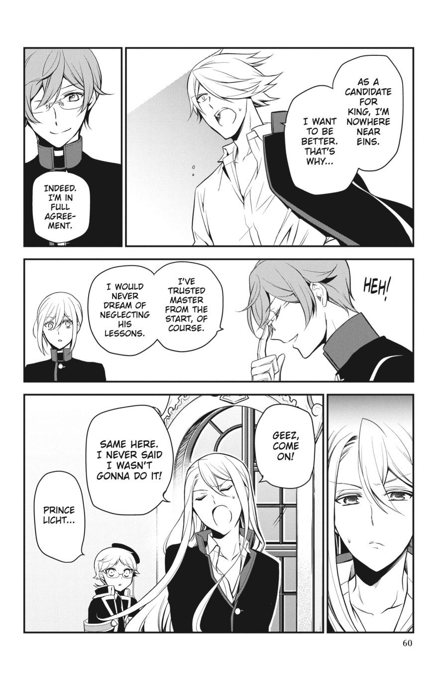 Oushitsu Kyoushi Haine Chapter 98 page 24 - Chapter 98