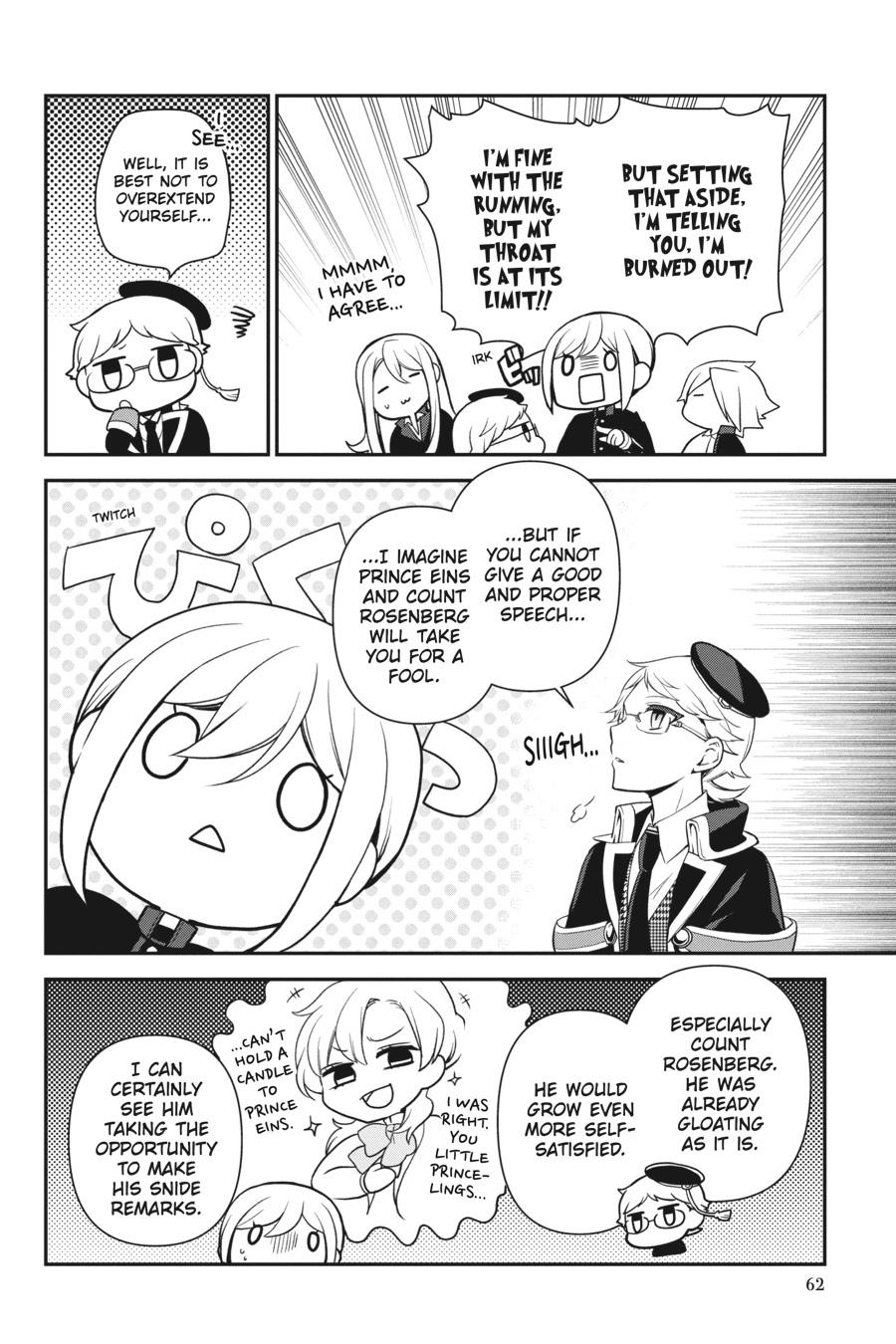 Oushitsu Kyoushi Haine Chapter 98 page 26 - Chapter 98