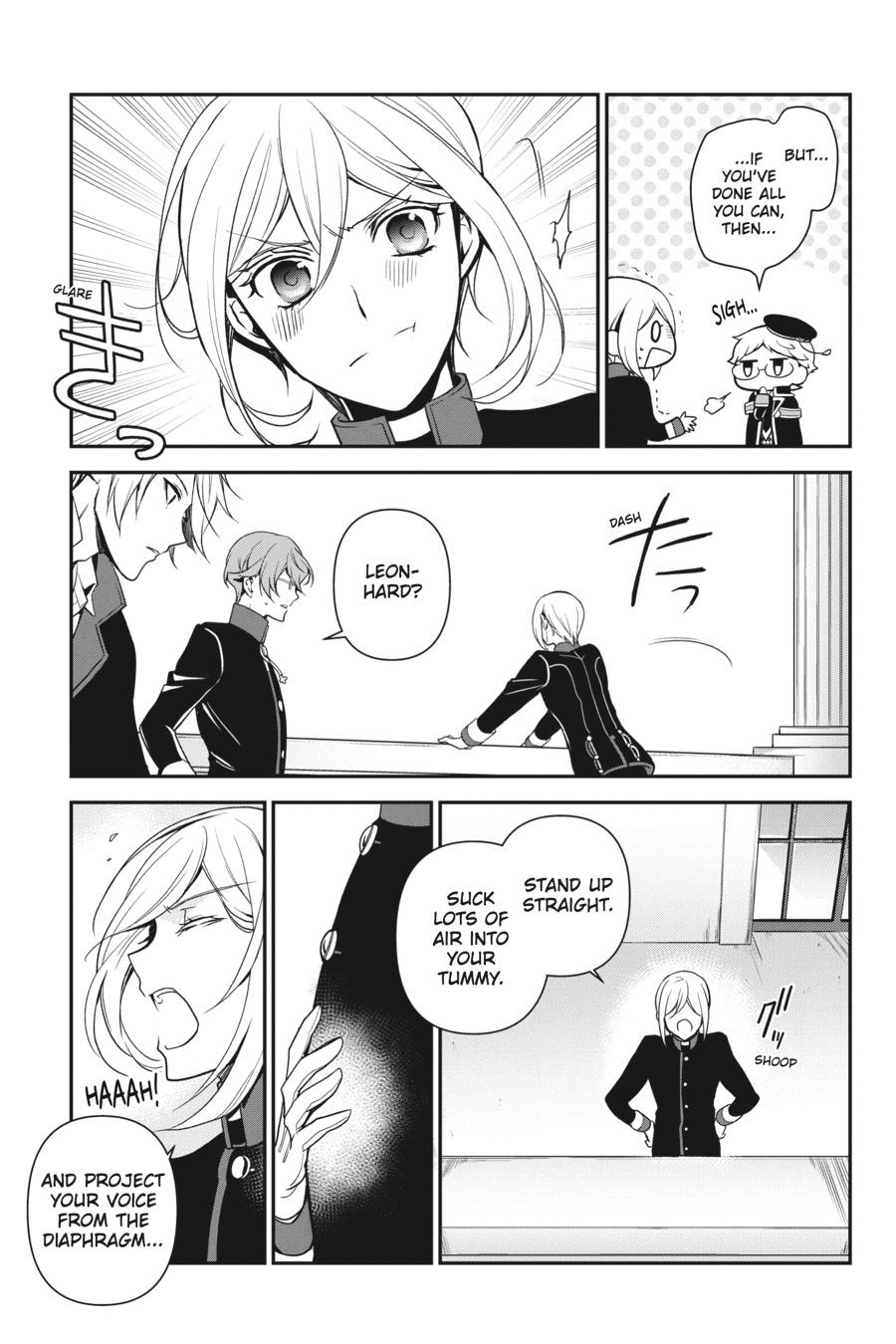 Oushitsu Kyoushi Haine Chapter 98 page 27 - Chapter 98