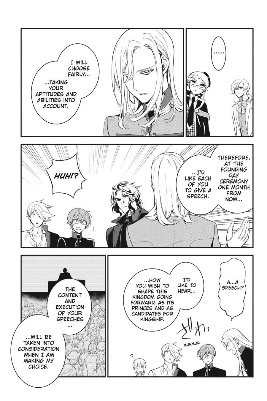 Oushitsu Kyoushi Haine Chapter 98 page 7 - Chapter 98