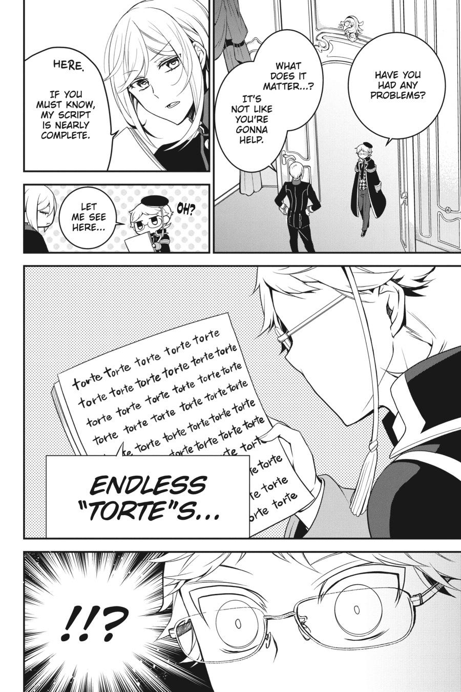 Oushitsu Kyoushi Haine Chapter 99 page 18 - Chapter 99