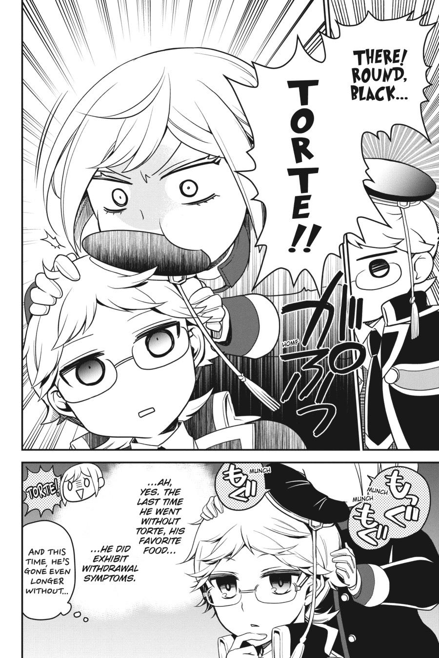 Oushitsu Kyoushi Haine Chapter 99 page 20 - Chapter 99