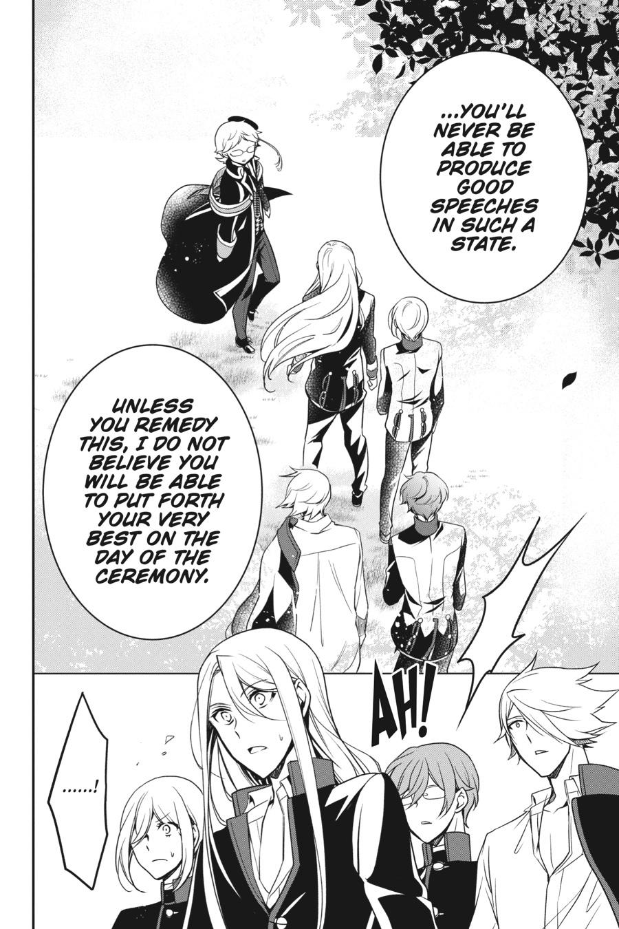Oushitsu Kyoushi Haine Chapter 99 page 24 - Chapter 99