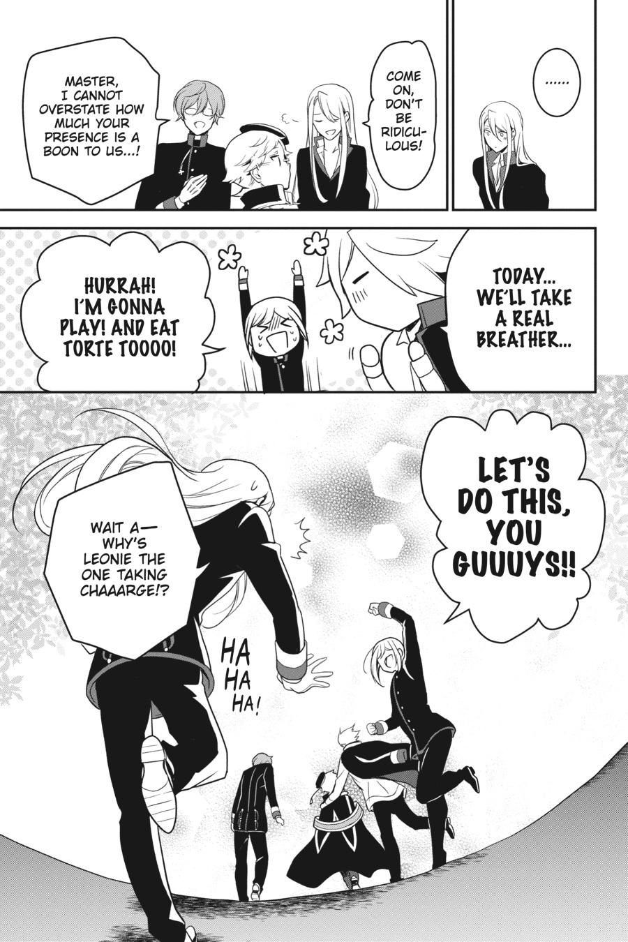 Oushitsu Kyoushi Haine Chapter 99 page 27 - Chapter 99
