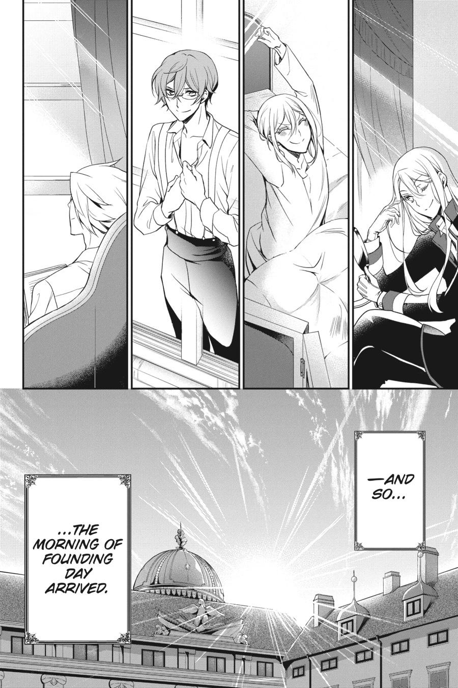 Oushitsu Kyoushi Haine Chapter 99 page 30 - Chapter 99