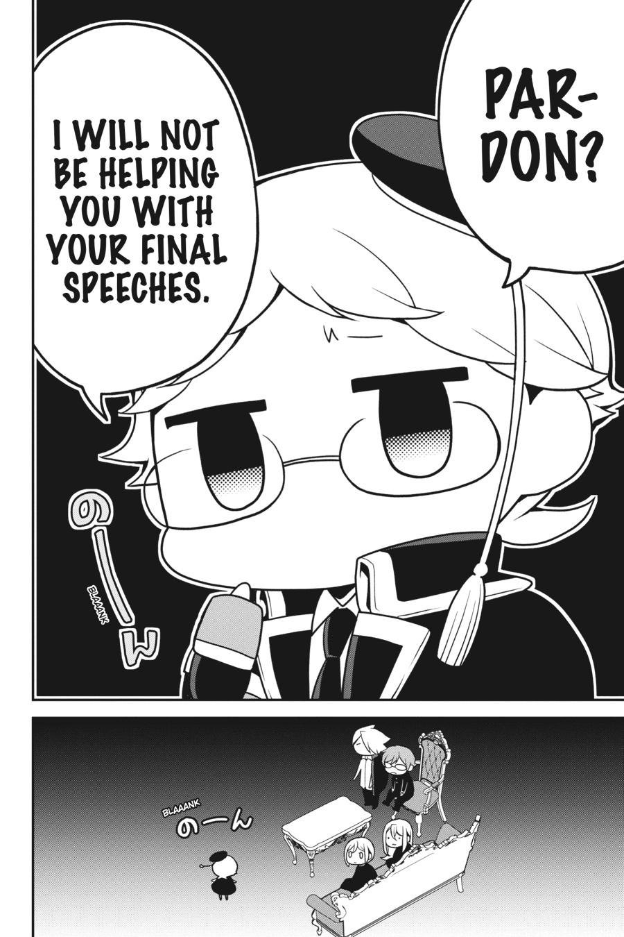 Oushitsu Kyoushi Haine Chapter 99 page 4 - Chapter 99