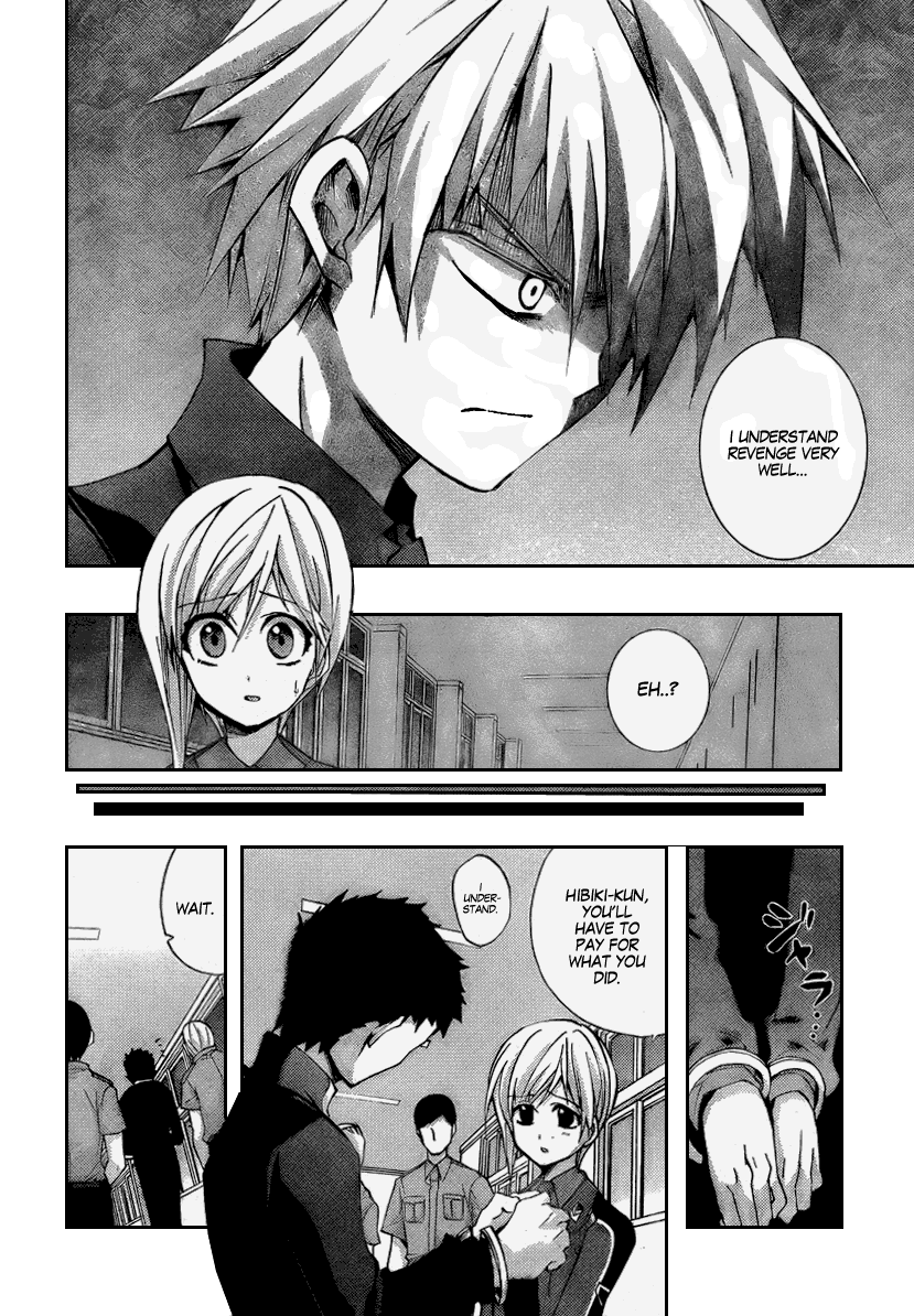Out Code Chapter 2.2 page 53 - Chapter 2 v2 : File 2 - From Darkness, The Demon of Vengeance Arrives