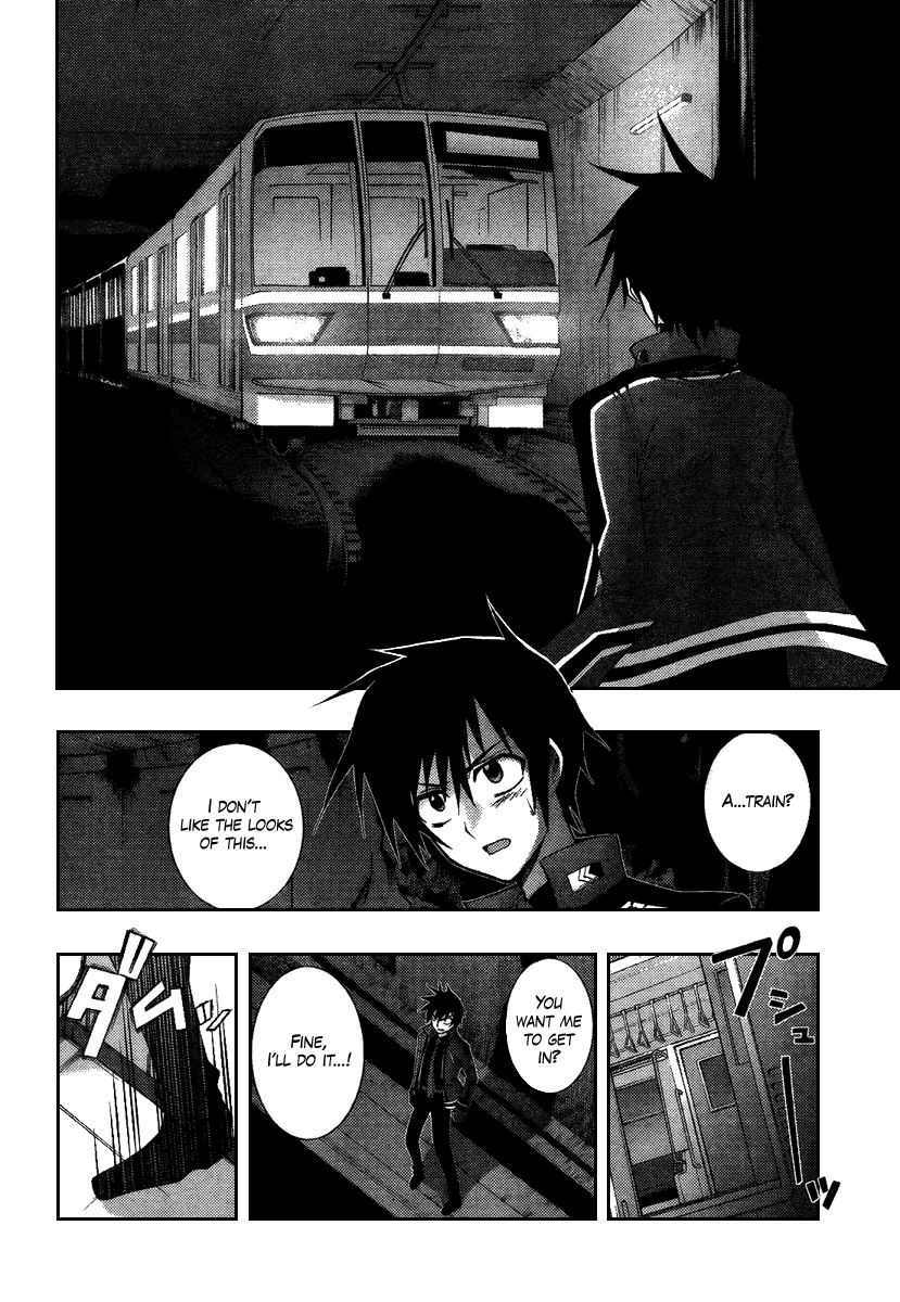 Out Code Chapter 4.2 page 10 - Chapter 4 v2 : File 4 - The Lord of Tesla