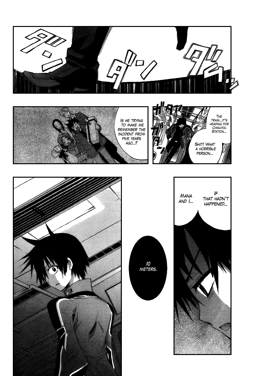 Out Code Chapter 4.2 page 12 - Chapter 4 v2 : File 4 - The Lord of Tesla