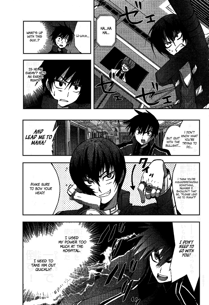 Out Code Chapter 4.2 page 15 - Chapter 4 v2 : File 4 - The Lord of Tesla