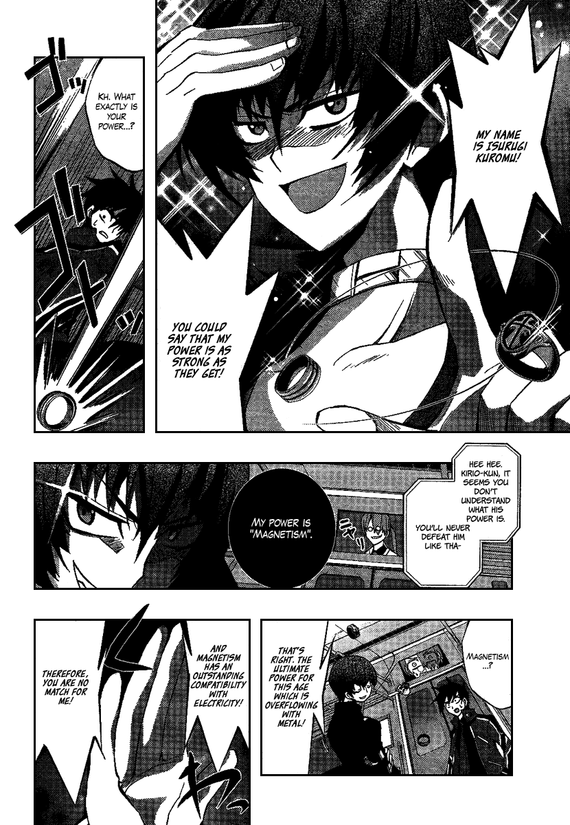 Out Code Chapter 4.2 page 18 - Chapter 4 v2 : File 4 - The Lord of Tesla