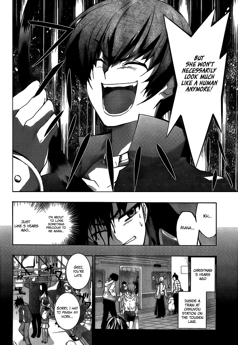 Out Code Chapter 4.2 page 24 - Chapter 4 v2 : File 4 - The Lord of Tesla