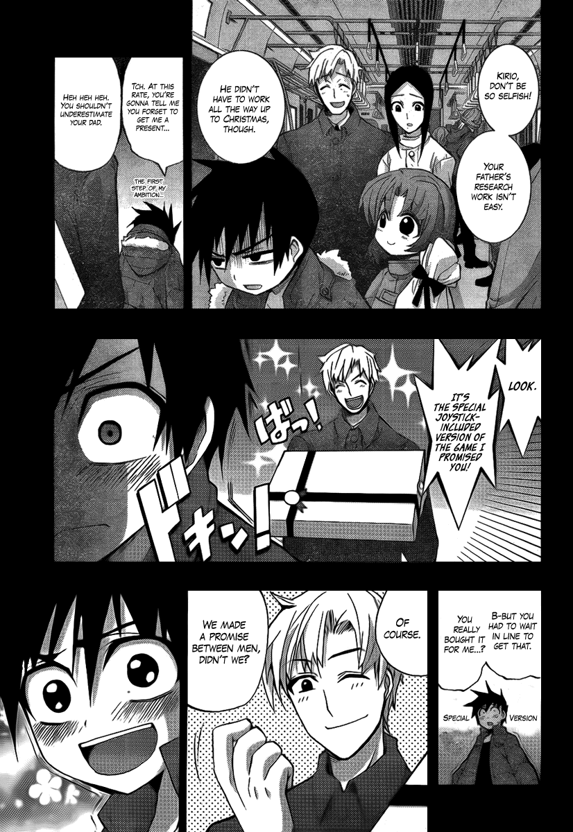 Out Code Chapter 4.2 page 25 - Chapter 4 v2 : File 4 - The Lord of Tesla