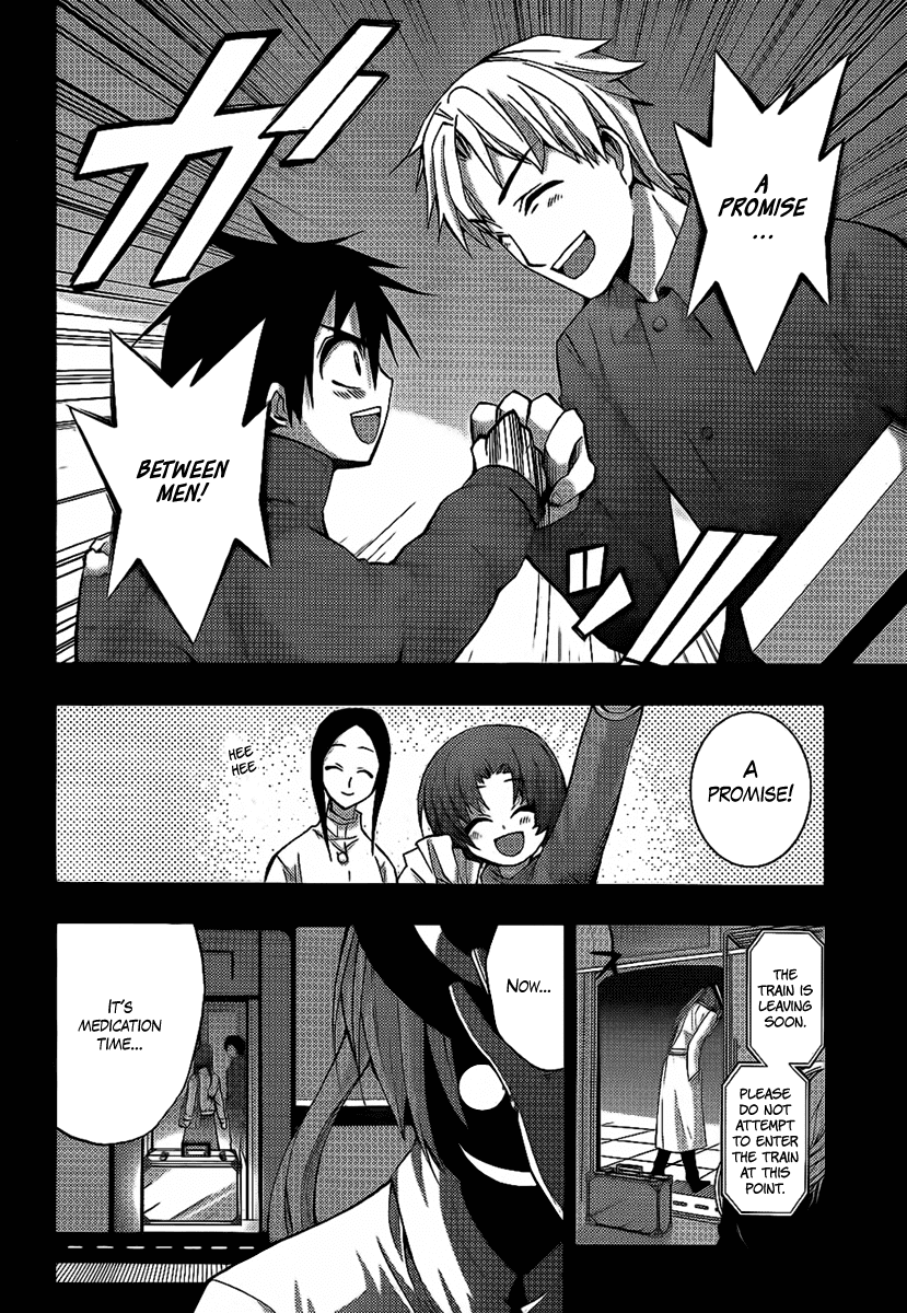 Out Code Chapter 4.2 page 26 - Chapter 4 v2 : File 4 - The Lord of Tesla