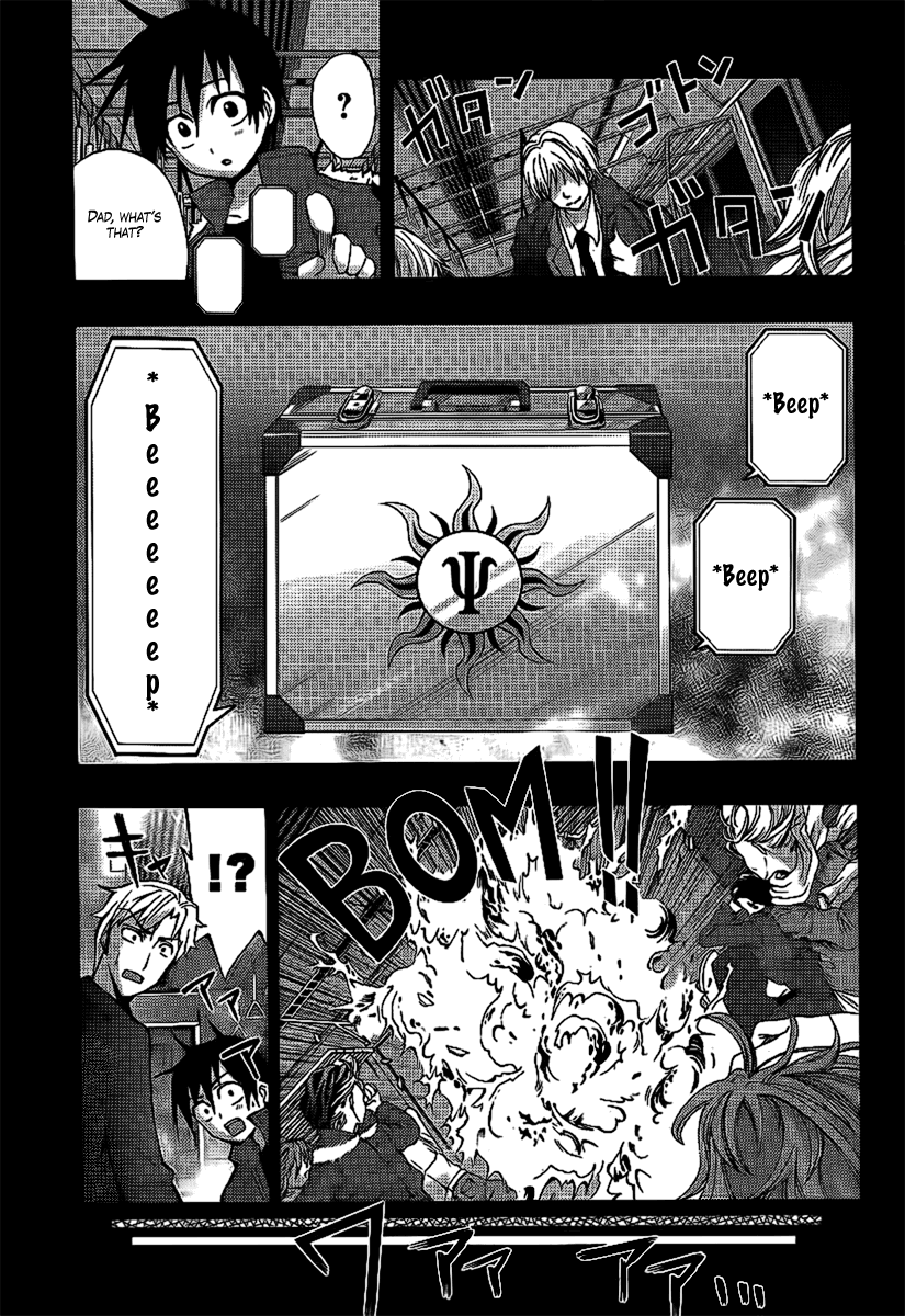 Out Code Chapter 4.2 page 27 - Chapter 4 v2 : File 4 - The Lord of Tesla