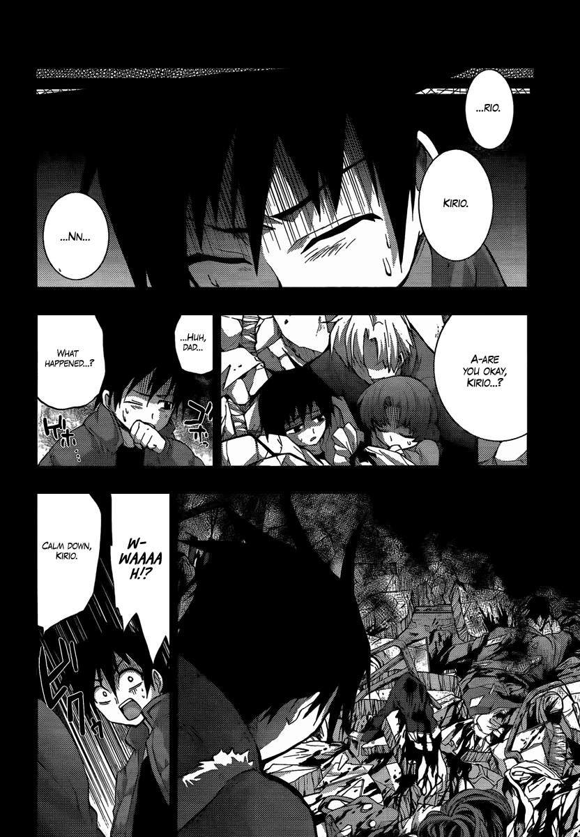 Out Code Chapter 4.2 page 28 - Chapter 4 v2 : File 4 - The Lord of Tesla