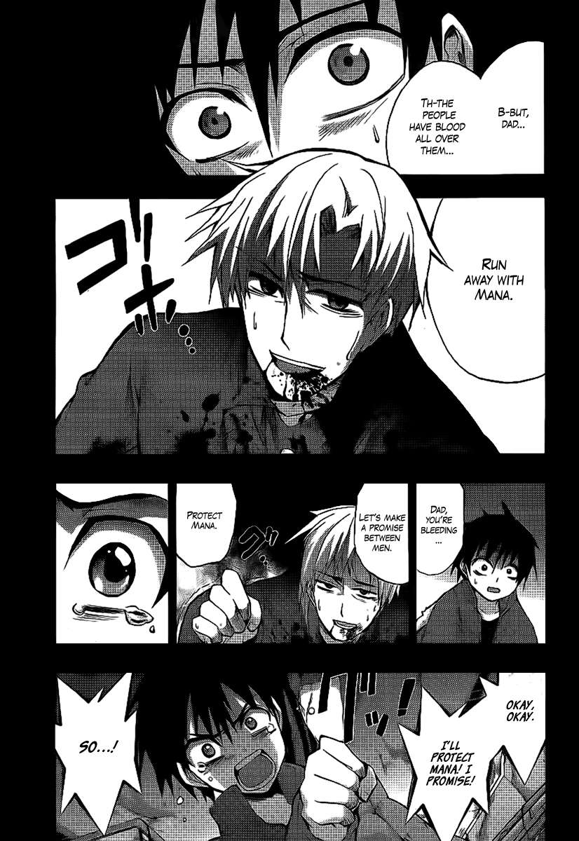 Out Code Chapter 4.2 page 29 - Chapter 4 v2 : File 4 - The Lord of Tesla