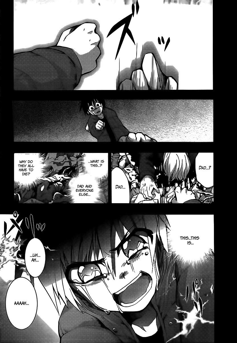 Out Code Chapter 4.2 page 30 - Chapter 4 v2 : File 4 - The Lord of Tesla