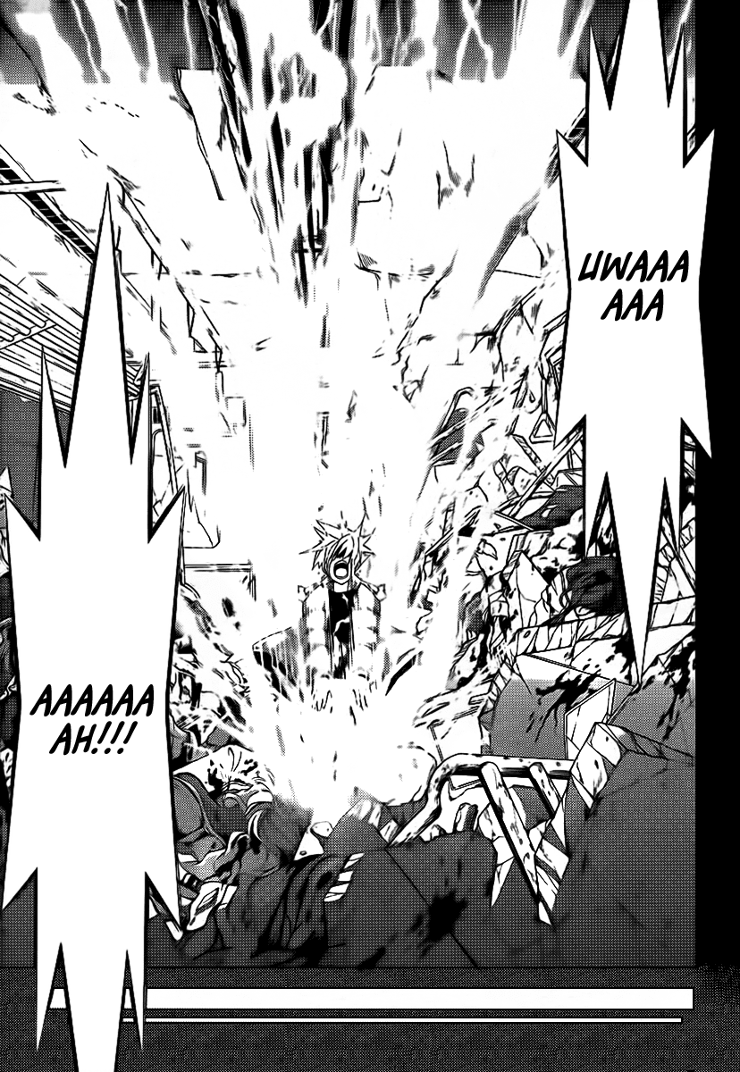 Out Code Chapter 4.2 page 31 - Chapter 4 v2 : File 4 - The Lord of Tesla