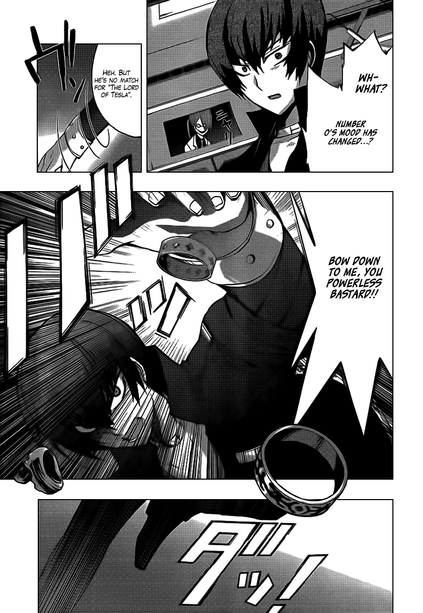 Out Code Chapter 4.2 page 33 - Chapter 4 v2 : File 4 - The Lord of Tesla