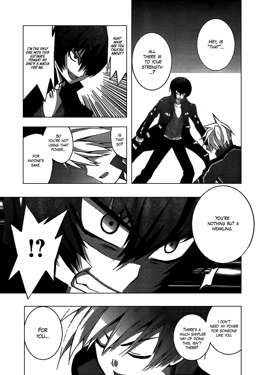 Out Code Chapter 4.2 page 35 - Chapter 4 v2 : File 4 - The Lord of Tesla